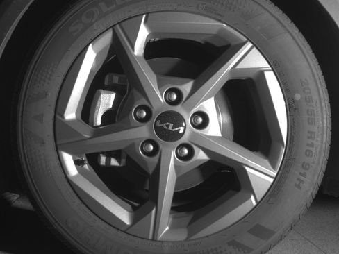 Used 2025 Kia K4 FWD image 12