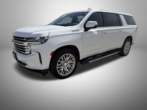 Used 2023 Chevrolet Suburban High Country w/ LPO, Illumination Package image 1
