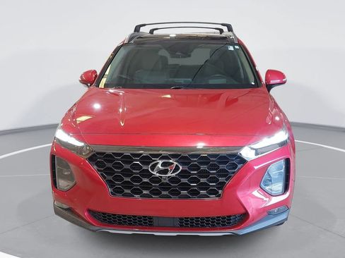 Used 2020 Hyundai Santa Fe Limited AWD/4WD image 2