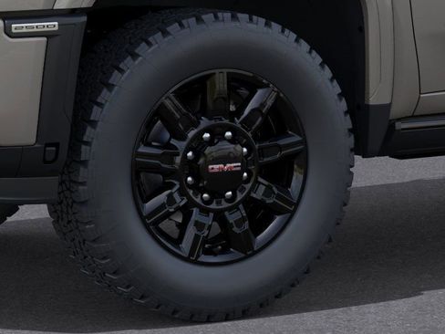New 2026 GMC Sierra 2500 AT4 w/ AT4 Premium Plus Package image 10
