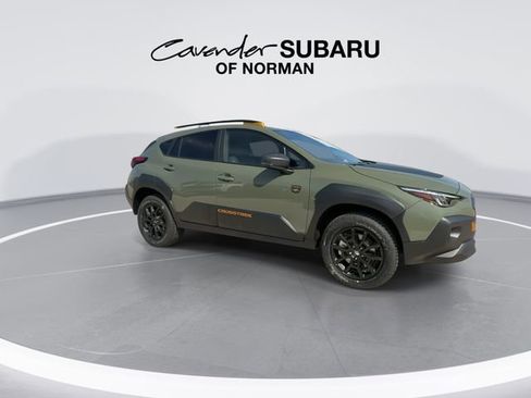 New 2026 Subaru Crosstrek 2.5i Wilderness image 4