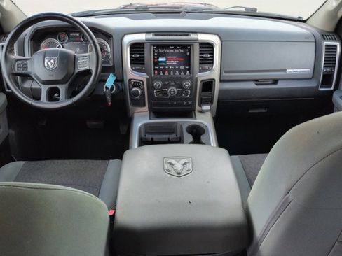Used 2019 RAM 1500 Big Horn RWD image 16