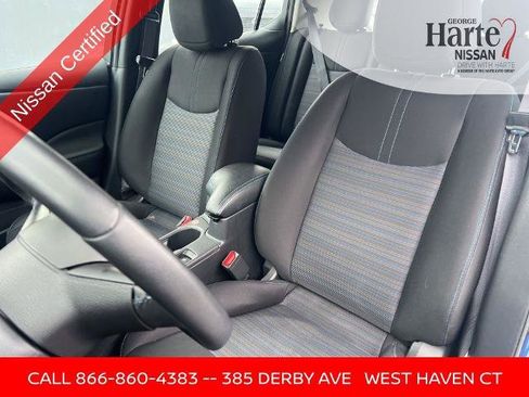 Certified 2023 Nissan Leaf SV Plus image 18