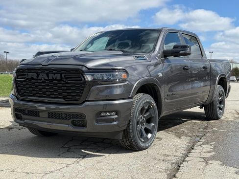 New 2026 RAM 1500 Big Horn w/ Night Edition image 2