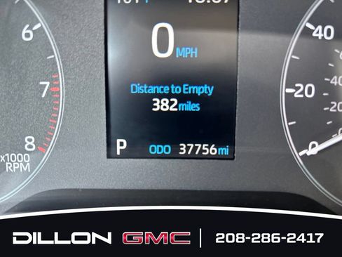 Used 2025 Toyota Corolla LE FWD image 8
