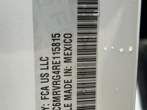 New 2024 RAM ProMaster 3500 w/ Convenience Group image 48