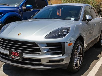 Used 2020 Porsche Macan S