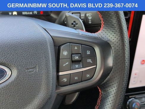 Used 2024 Ford Ranger Raptor AWD/4WD image 27