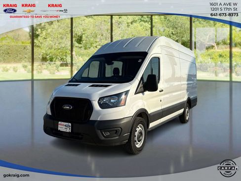 Used 2023 Ford Transit 250 Base w/ Load Area Protection Package image 1