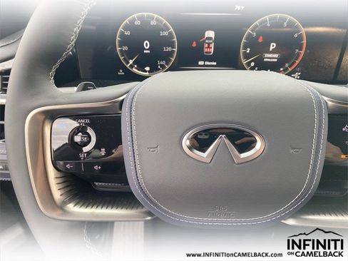 New 2026 INFINITI QX80 4WD image 24