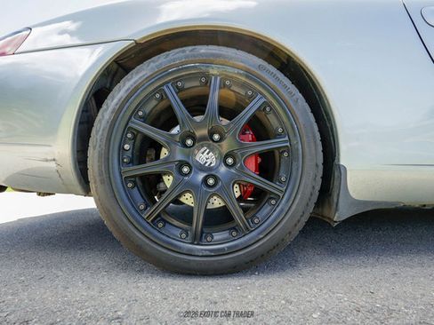 Used 2001 Porsche 911 Carrera 4 AWD/4WD image 92