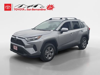 New 2025 Toyota RAV4 LE