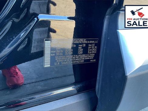 Used 2023 Hyundai Santa Fe SEL Premium image 35