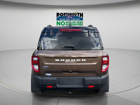 Used 2022 Ford Bronco Sport Badlands w/ Premium Package AWD/4WD image 14