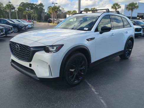 Used 2026 MAZDA CX-90 3.3 Turbo w/ Premium Sport Pkg AWD/4WD image 8