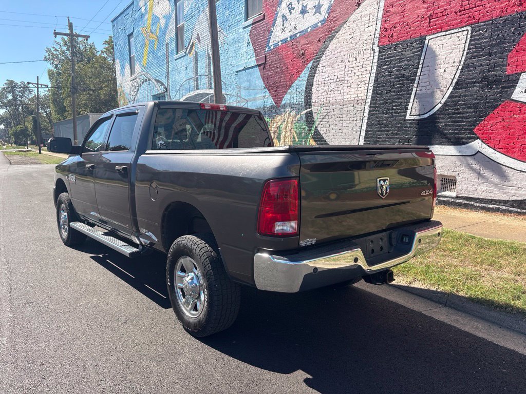 Used 2017 RAM 2500 Tradesman w/ Chrome Appearance Group AWD/4WD image 5
