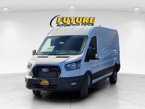 New 2026 Ford Transit 250 148 Medium Roof w/ Load Area Protection Package image 2