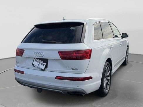 Used 2017 Audi Q7 3.0T Premium Plus AWD/4WD image 5