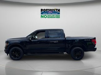 Used 2025 Ford F150 XLT w/ Equipment Group 302A MID AWD/4WD video 2