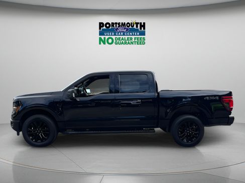 Used 2025 Ford F150 XLT w/ Equipment Group 302A MID AWD/4WD image 2