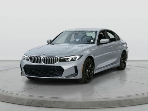 Used 2026 BMW 330i xDrive 330i xDrive image 5