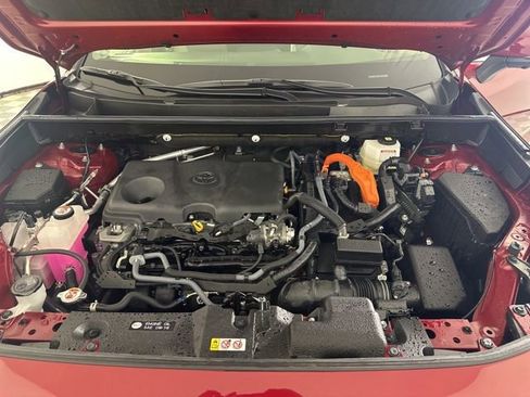 Used 2024 Toyota RAV4 Limited w/ Advanced Technology Package image 8