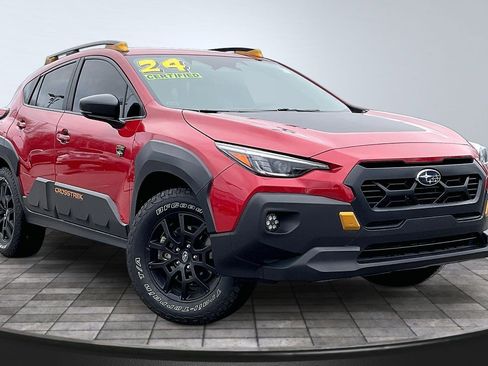 Certified 2024 Subaru Crosstrek 2.5i Wilderness w/ Wilderness Package image 10