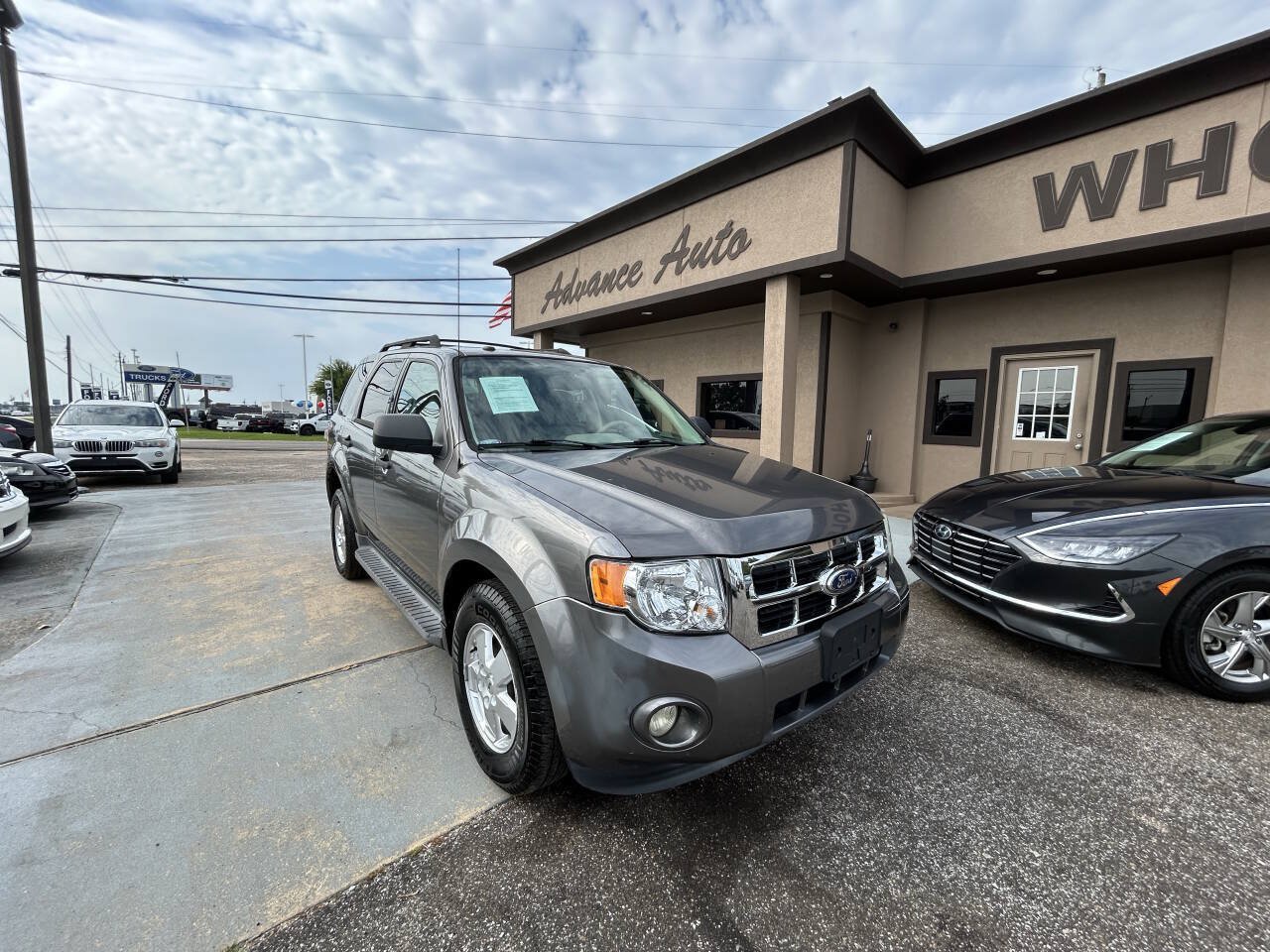 Used 2012 Ford Escape XLT AWD/4WD image 8