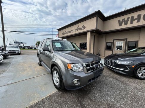 Used 2012 Ford Escape XLT AWD/4WD image 8
