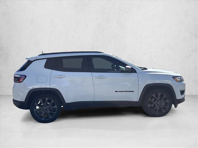 Used 2021 Jeep Compass Latitude FWD image 4