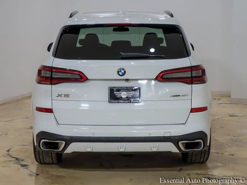 Used 2019 BMW X5 xDrive40i w/ M Sport Package AWD/4WD image 7