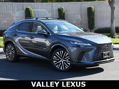 New 2026 Lexus RX 350 Premium Plus