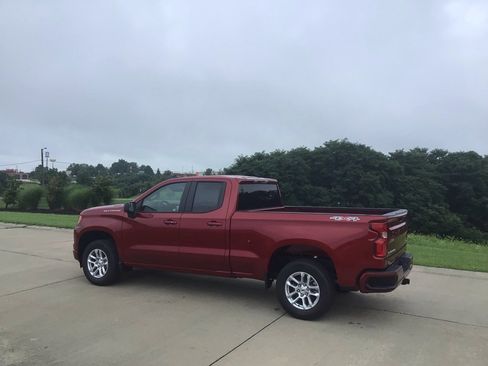 New 2025 Chevrolet Silverado 1500 RST image 4