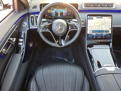 Certified 2022 Mercedes-Benz S 500 4MATIC image 11
