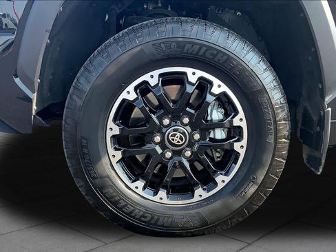 Used 2025 Toyota Tundra SR5 w/ TRD Off-Road Premium Package AWD/4WD image 11