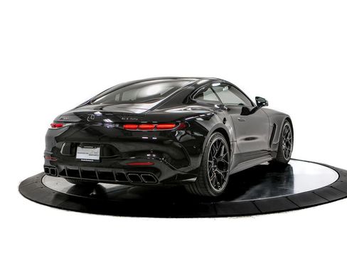 Used 2024 Mercedes-Benz AMG GT 55 image 7
