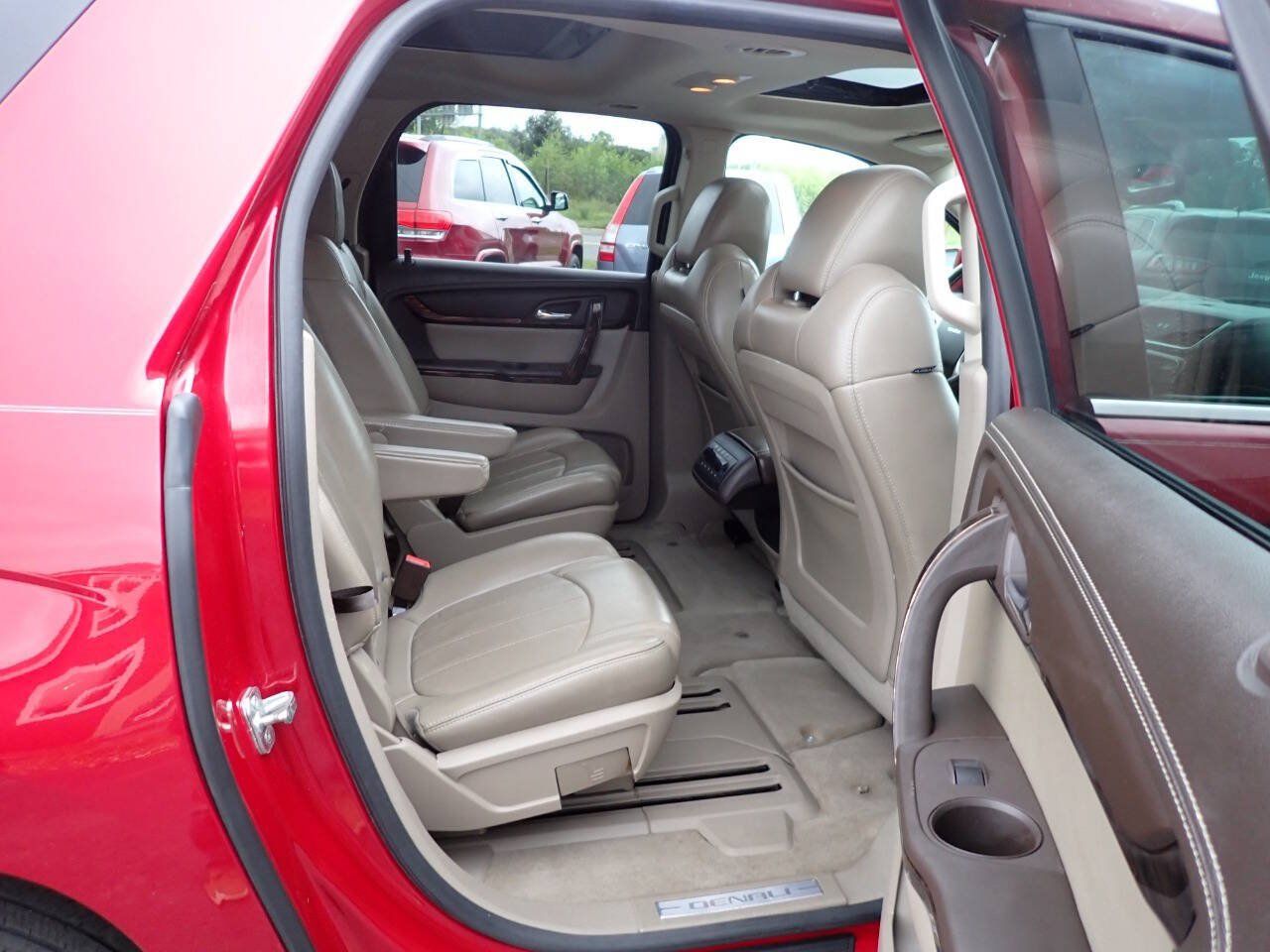 Used 2013 GMC Acadia Denali AWD/4WD image 10
