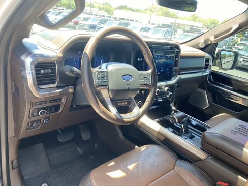 Used 2024 Ford F150 King Ranch w/ FX4 Off-Road Package AWD/4WD image 21