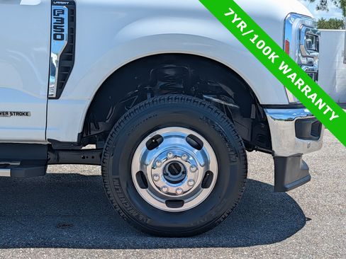 Certified 2023 Ford F350 Lariat w/ Tow Technology Package AWD/4WD image 12