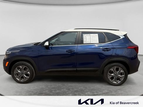 Used 2024 Kia Seltos S AWD/4WD image 8