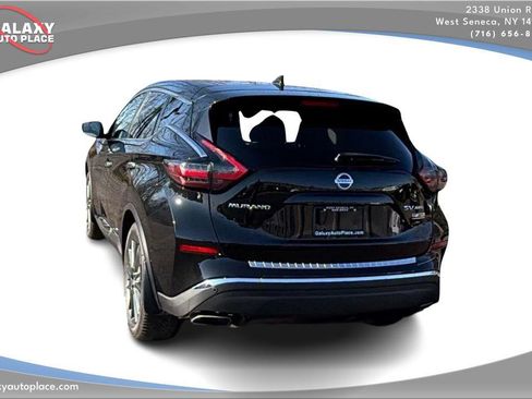 Used 2021 Nissan Murano SV w/ SV Special Edition Package image 7