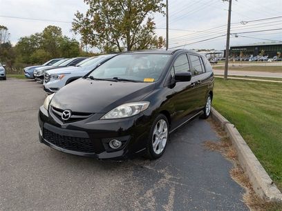Used 2010 MAZDA MAZDA5 Grand Touring
