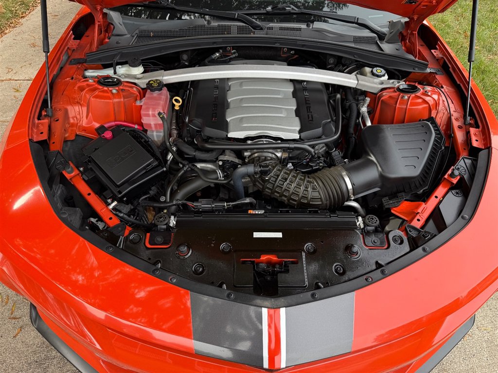 Used 2018 Chevrolet Camaro SS w/ Hot Wheels Edition RWD image 64