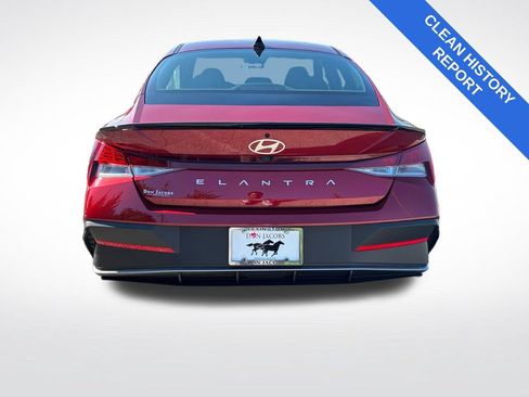 Used 2026 Hyundai Elantra Sport FWD image 4