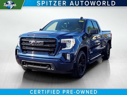 Used 2022 GMC Sierra 1500 Elevation