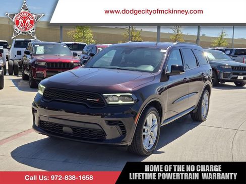 Used 2025 Dodge Durango GT AWD/4WD image 1