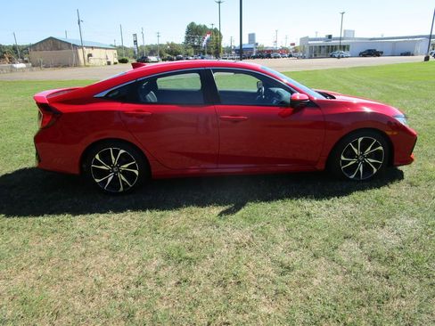 Used 2019 Honda Civic Si image 6