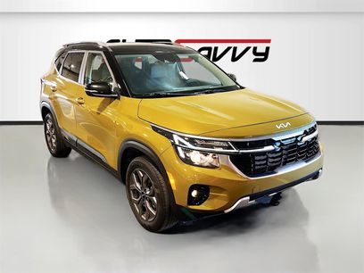 Used 2024 Kia Seltos S