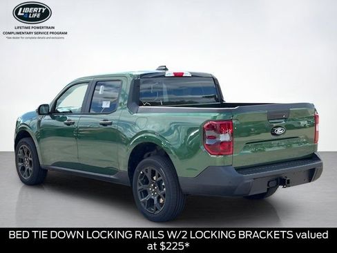 New 2025 Ford Maverick XLT w/ Black Appearance Package image 5