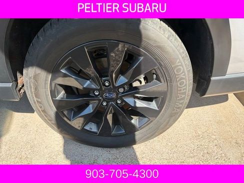 Used 2024 Subaru Outback Onyx Edition XT image 4